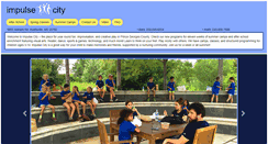 Desktop Screenshot of impulsecity.com